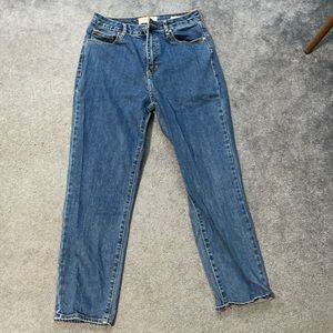 Pacsun Mom Jeans